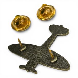 PIN SPITFIRE - BROŽE - ŠPERKY