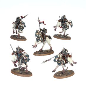 WARHAMMER 40K: DEATH RIDERS - WARHAMMER 40K - HRY A KNIHY
