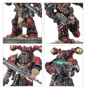 WARHAMMER 40K: RED CORSAIRS BATTLEFORCE: LORDS OF THE MAELSTROM - WARHAMMER 40K - HRY A KNIHY