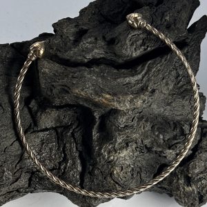 BERAN - TORQUES, ANTICKÉ ŘECKO, BRONZ - TORQUESY - ŠPERKY