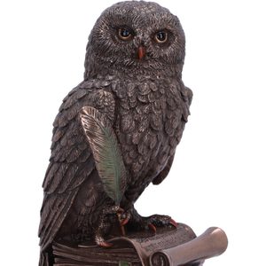SOVA, FIGURKA - AN OWL'S TALE 14.5CM - FIGURKY - HOME DECOR