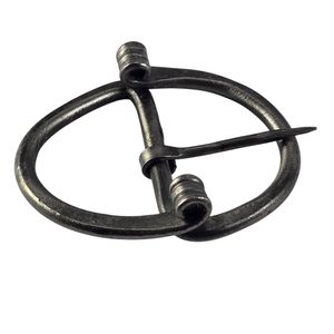 KOVANÁ OPASKOVÁ PŘEZKA, KOVANÁ SPONA NA PÁSEK - SPONY A KOVÁNÍ - SEDLÁŘSTVÍ