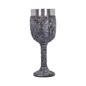 KNIGHT OF HONOUR, RYTÍŘSKÝ POHÁR 20.5CM - POHÁRY A HRNKY - HOME DECOR