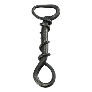 OTVÍRÁK NA LAHVE, KOVANÝ - KOVANÉ VÝROBKY - KOVÁŘSTVÍ A MINCE