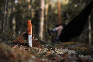NŮŽ FUTURA HELLE - BUSHCRAFT NOŽE - ZBRANĚ