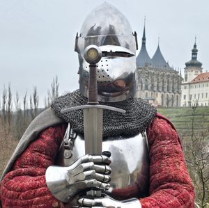 INVICTUS OFICIÁLNÍ MEČ KINGDOM COME: DELIVERANCE II - KINGDOM COME: DELIVERANCE II