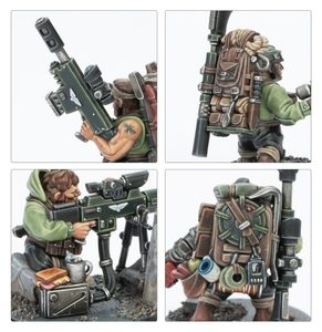 KILL TEAM: RATLINGS - WARHAMMER 40K KILL TEAM - HRY A KNIHY