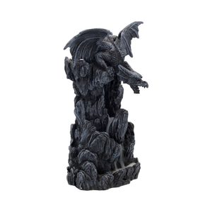 DRAČÍ VĚŽ, DRŽÁK NA VONNÉ TYČINKY - FIGURKY - HOME DECOR