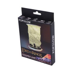 LORD OF THE RINGS, SKLÁDACÍ LED LAMPA 21CM - STOLNÍ LAMPY - HOME DECOR