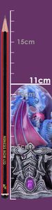ELEMENTAL DRAGONLINGS - WATER, FIGURKA 11 CM - FIGURKY - HOME DECOR