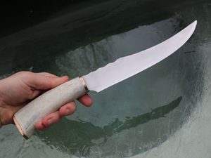 ZBOJNICKÝ NŮŽ - KARPATSKI BANDIT - NOŽE HISTORICKÉ - ZBRANĚ