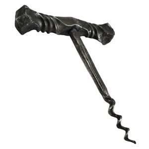 KOVANÁ VÝVRTKA NA VÍNO - KOVANÉ VÝROBKY - KOVÁŘSTVÍ A MINCE