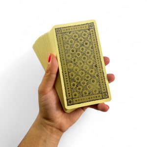 STŘEDOVĚKÝ SCAPINI TAROT - TAROTOVÉ KARTY - HOME DECOR