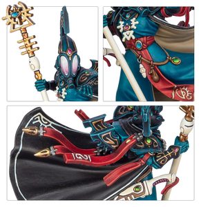 WARHAMMER 40K: AELDARI - KHARSETH - WARHAMMER 40K - HRY A KNIHY