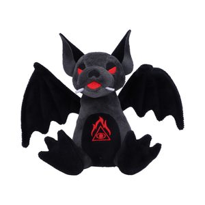 BAT, PLYŠOVÁ HRAČKA 18 CM - FIGURKY - HOME DECOR