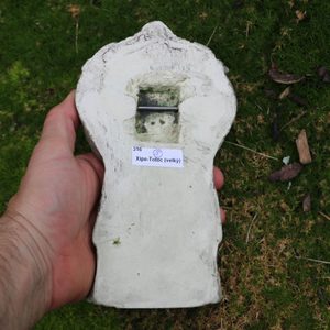 XIPE - TOTEC VELKÝ - AMERICKÉ SOŠKY - HOME DECOR