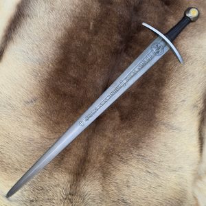 Templar One-Handed Sword, Full Tang