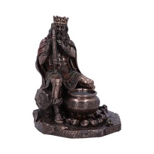 DAGDA KRÁL TUATHA DE DANANN 18.5CM - FIGURKY - HOME DECOR