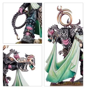WARHAMMER 40K: EMPEROR´S CHILDREN - LORD EXULTANT - WARHAMMER 40K - HRY A KNIHY
