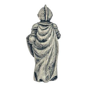 RYTÍŘ - STRÁŽCE VAŠEHO HRADU - HISTORICKÉ MINIATURY - HOME DECOR