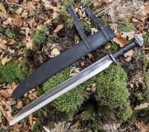 ATHELSTAN, SCRAMASAX - SAXY - ZBRANĚ