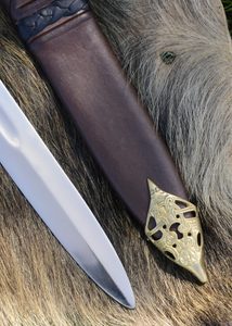 VIKINGSKÝ MEČ, X. STOLETÍ, ANGLIE - VIKINSKÉ MEČE - ZBRANĚ