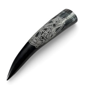 INFINITY, ROH NA PITÍ S OZDOBNÝM MOTIVEM, 0.4 L - ROHY NA PITÍ - STOLOVÁNÍ