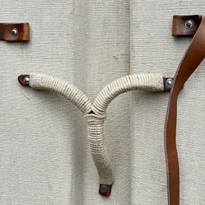 STŘEDOVĚKÝ ŠTÍT - PAVÉZA, 105 CM - ŠTÍTY LIVING HISTORY - ZBROJE