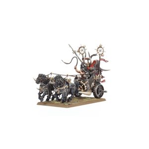 WARHAMMER OLD WORLD: WARRIORS OF CHAOS BATTALION - WARHAMMER THE OLD WORLD - HRY A KNIHY