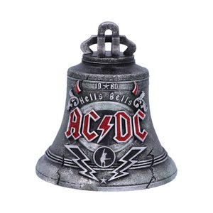 ACDC HELLS BELLS BOX 13CM, KRABIČKA - AC/DC - HOME DECOR