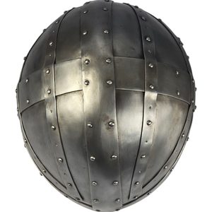 TROLL, VIKINGSKÁ HELMA S OČNICEMI 2MM - VIKINSKÉ PŘILBY - ZBROJE