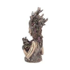 GAIA - BUSTA 26 CM - FIGURKY - HOME DECOR