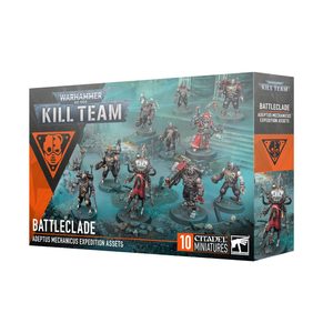 KILL TEAM: BATTLECLADE - WARHAMMER 40K KILL TEAM - HRY A KNIHY