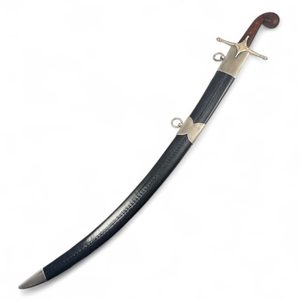 TURECKÁ ŠAVLE - SCIMITAR - RAPÍRY A ŠAVLE - ZBRANĚ