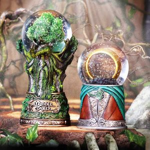 PÁN PRSTENŮ - FRODOVA SNĚHOVÁ KOULE 17CM - LORD OF THE RINGS - PÁN PRSTENŮ - HOME DECOR