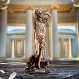 BOHYNĚ LÁSKY APHRODITE - FIGURKA 15 CM - FIGURKY - HOME DECOR