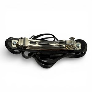 JASPIS, ČERVENÝ - SPONA DO VLASŮ - SPONY DO VLASŮ - ŠPERKY