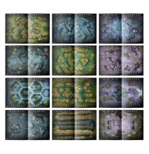 WARHAMMER AGE OF SIGMAR: WARHAMMER QUEST - DARKWATER - WARHAMMER AGE OF SIGMAR - HRY A KNIHY