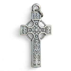 ERIN - KELTSKÝ KŘÍŽ, AG 925 - PŘÍVĚSKY - STŘÍBRNÉ ŠPERKY