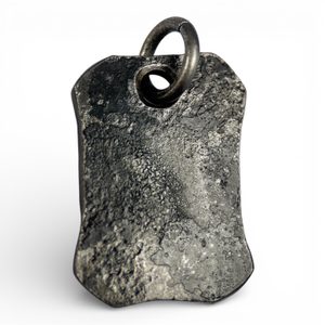 TIWAZ, KOVANÁ RUNA, AMULET - KOVANÉ ŠPERKY - ŠPERKY