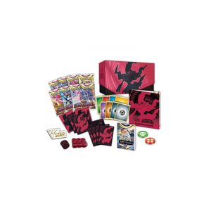 POKÉMON SWORD AND SHIELD - ASTRAL RADIANCE ELITE TRAINER BOX - RŮZNÉ FILMY A HRY - HOME DECOR