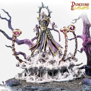 DUNGEONS & LASERS: KAOZ THE SOUL HARVESTER - ARCHON STUDIO - HRY A KNIHY