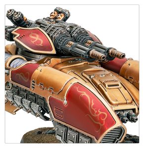 LEGIO CUSTODES BATTLE GROUP - WARHAMMER THE HORUS HERESY - HRY A KNIHY