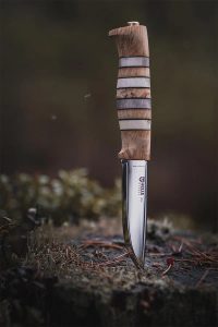 NŮŽ ARV HELLE - BUSHCRAFT NOŽE - ZBRANĚ