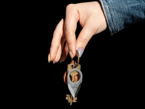 NŮŽ BEAVERCRAFT SMALL KEYCHAIN KNIFE PK1 - X50CRMOV15 - NOŽE MODERNÍ - ZBRANĚ