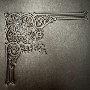 KOŽENÝ ZÁPISNÍK NA MÍRU, NELINKOVANÝ, ZELENÝ - OSTATNÍ KOŽENÉ VÝROBKY - SEDLÁŘSTVÍ