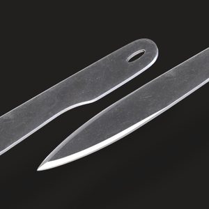 BEAR CLAW, ZÁVODNÍ VRHACÍ NŮŽ - VRHACÍ NOŽE WULFLUND FORGE - ZBRANĚ