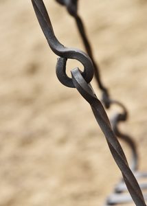 GRILOVACÍ HISTORICKÝ ROŠT, RUČNĚ KOVANÝ - HISTORICKÁ KUCHYNĚ - TÁBOŘENÍ A ŘEMESLA