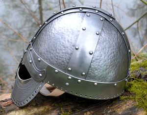 VÍGDÍS, VIKINSKÁ PŘILBA 1.5 MM - VIKINSKÉ PŘILBY - ZBROJE