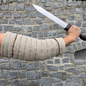 MANICA GLADIATORIA - PROŠÍVANÁ PAŽE GLADIATORA - GLADIÁTOR - FILMY, HRY, SERIÁLY